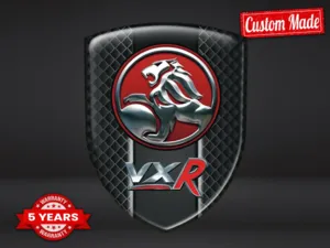 Vauxhall Stickers Pare-Chocs Perso Pro Max Durable Style